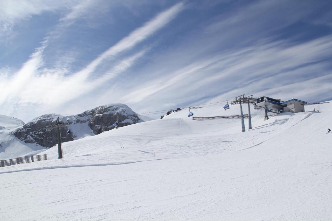 Almhütten Sonnblick&Almfried Sonnenalpe Nassfeld Exterior foto