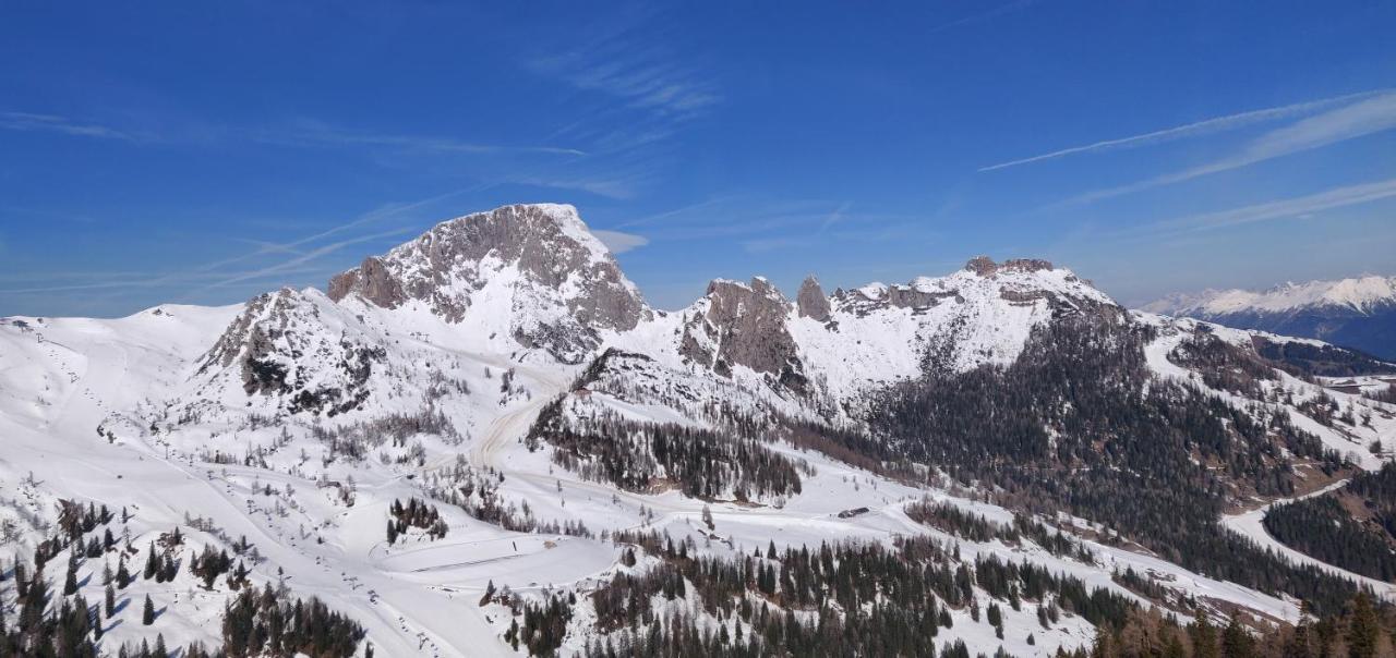 Almhütten Sonnblick&Almfried Sonnenalpe Nassfeld Exterior foto
