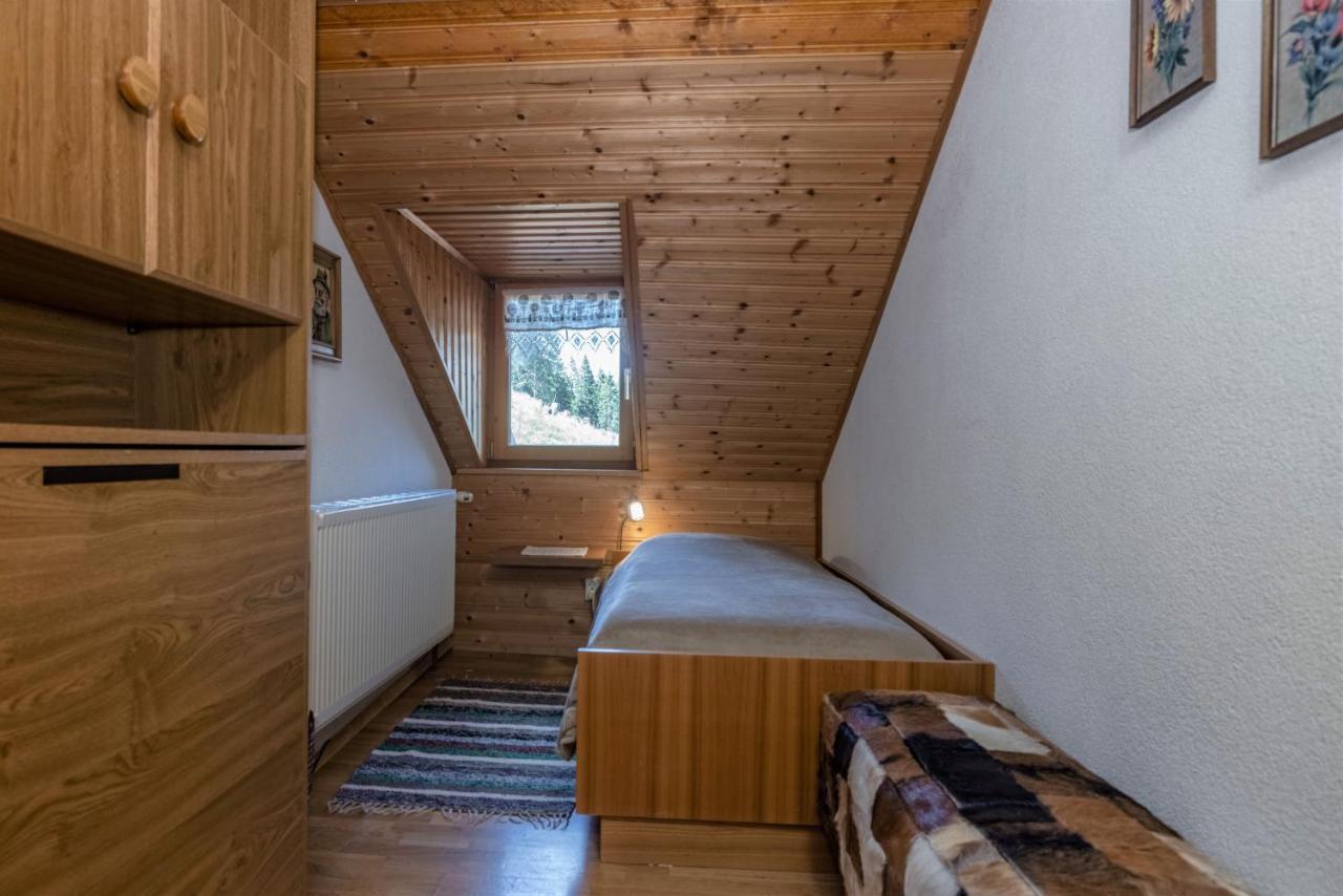 Almhütten Sonnblick&Almfried Sonnenalpe Nassfeld Exterior foto