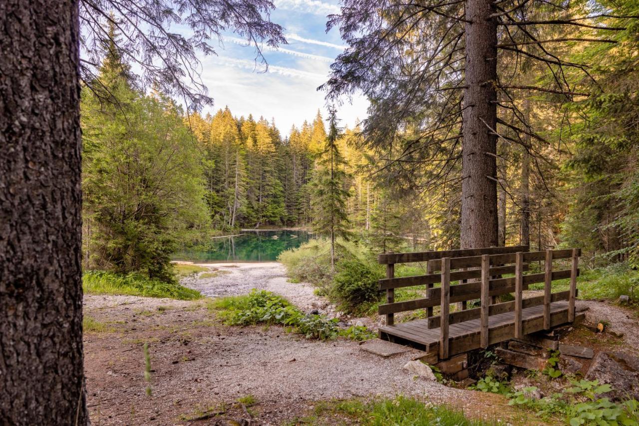 Almhütten Sonnblick&Almfried Sonnenalpe Nassfeld Exterior foto