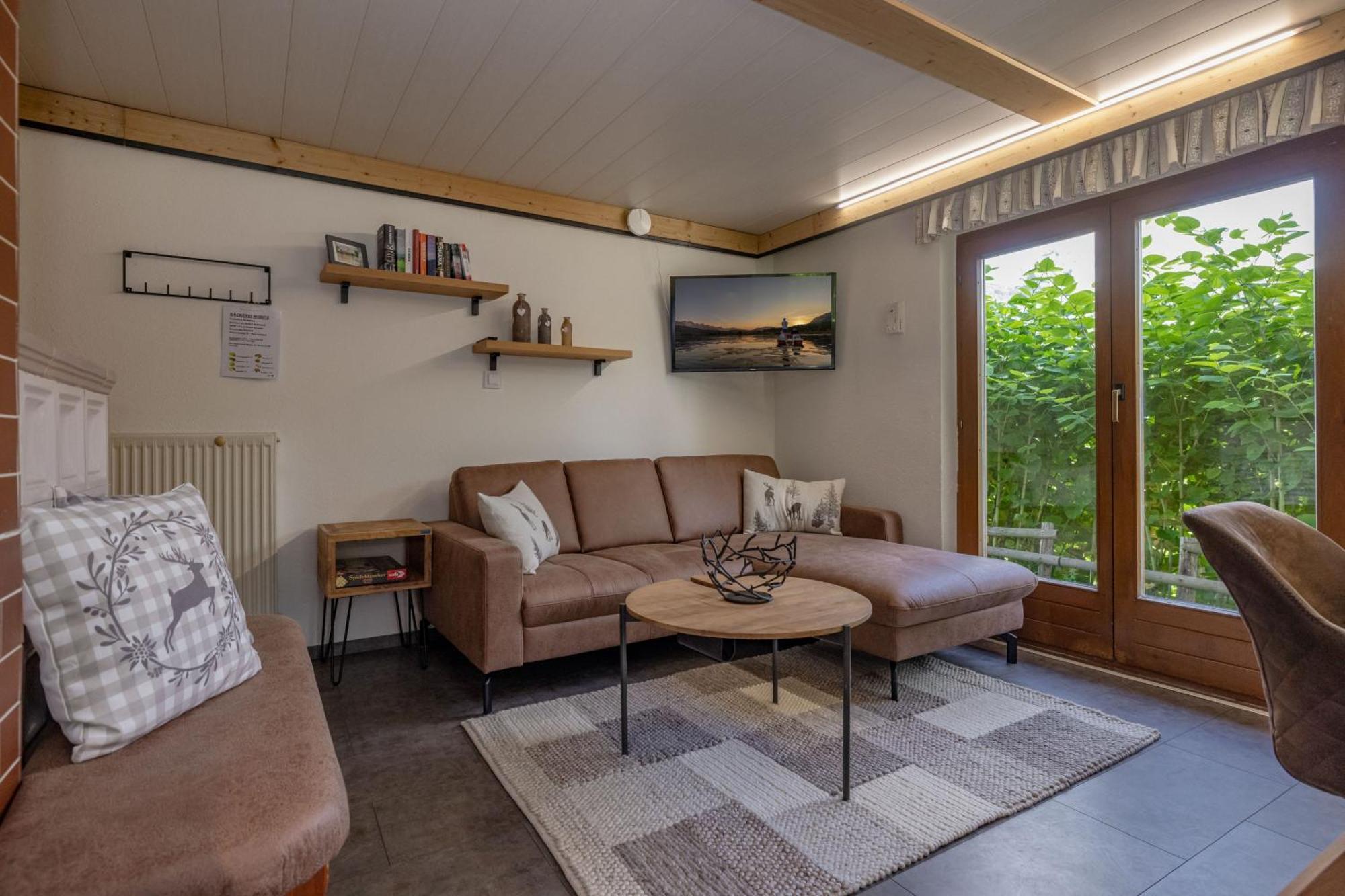 Almhütten Sonnblick&Almfried Sonnenalpe Nassfeld Exterior foto